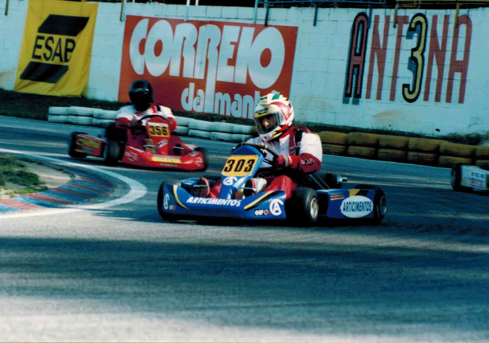 Troféu Euroindy 2T29